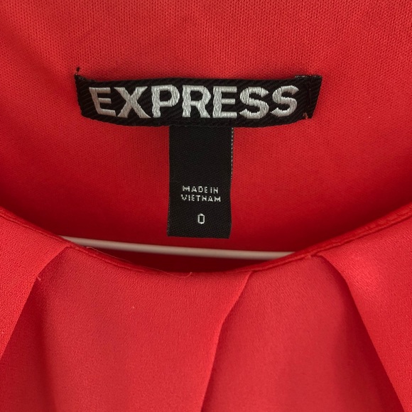 Express Skater Dress - Picture 3 of 5
